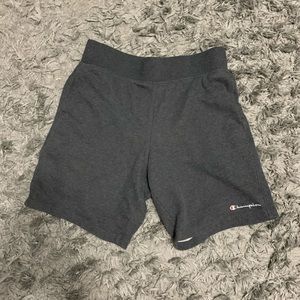 vintage champion high waisted shorts